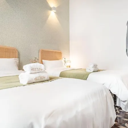 Historic Charm With Contemporary Flair By Rems Malaga