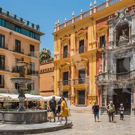 Historic Charm With Contemporary Flair By Rems Malaga